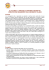 Documento di Presentazione del Progetto