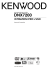 DNX7200 - Kenwood