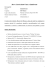 Curriculum vitae