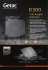 Fully Rugged Notebook