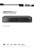 Manuale ODE713HD tivùsat User manual decoder