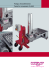 Pompa di trasferimento Pump for conveyance of solids