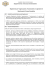 Regolamento per l`organizzazione, il funzionamento e