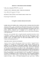Curriculum artiste ( )
