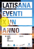Cultura MusiCa shopping sport arte Manifestazioni