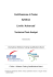 Syllabus Advanced Technical Test Analyst