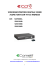 videoregistratore digitale stand alone h264 con 4-8-16