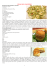 Menu e ricette