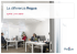 La differenza Regus - Confindustria Bulgaria