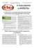 Giornale Nr. 28 Dicembre 2014