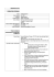 CURRICULUM BONANOME 2017
