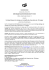 Comunicato - Casaportale.com
