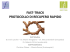 fast-track protocollo di recupero rapido