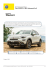 Fiat 500X 2.0 MJ Automat 4x4