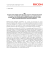 Comunicato stampa FOWA