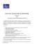 Corso Teoria e pratica del GIS (il software QGIS).