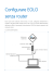 Configurare EOLO senza router