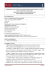 Curriculum Vitae Pagina 1 DIPARTIMENTO DI SCIENZE
