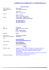 CURRICULUM FORMATIVO E PROFESSIONALE