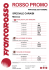 ROSSO PROMO - Speciale Caraibi - sett
