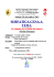 simpatica cena a tema - Polisportiva 4 Ville