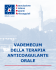 Vademecum della terapia anticoagulante orale