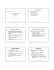 Introduzione Collision Detection Collision Detection: Livello 1
