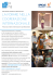 Lavorare nella Cooperazione 2017