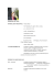 CURRICULUM VITAE INFORMAZIONI PERSONALI Valeriia Huzel