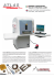 SISTEMA DI MARCATURA, TAGLIO E FORATURA LASER LASER