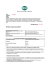 Foglio informativo estero incasso documenti