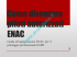 Come diventare piloti autorizzati ENAC