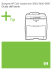 HP Color LaserJet 3000/3600/3800 Series printers User Guide