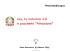Ires, Iri, Industria 4.0 e pacchetto "Attrazione"