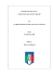 la preparazione settimanale della partita - Settore Tecnico