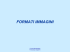 Formati Immagini TTC File - e-Learning