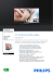 40PFK5509/12 Philips TV LED Full HD sottile con Smart TV e Pixel