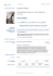 receptionist/ guida turistica/ hostess