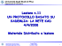 Lezione n.15 LA RETE EMULE-KADEMLIA Peer-to