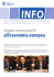Nuove pubblicazioni della BEI