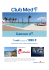 Locandine Club Med in co. Air-Berlin [Mode de