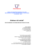 SCUOLA DI FORMAZIONE NAZIONALE ON-LINE