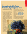 Omaggio ad Alfio Paolo Graziani, il principe dei fiori