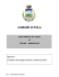 Regolamento Polizia Municipale