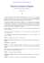 Dizionario del dialetto di Bagnoli