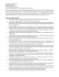 Curriculum