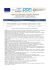 RETTIFICA e INTEGRAZIONE PON Determina a