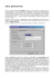 CDex: guida all`uso