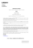 Press Release