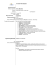 Curriculum Vitae Europass